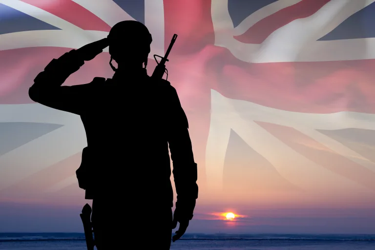 Are you serving, a veteran, reservist or family member?