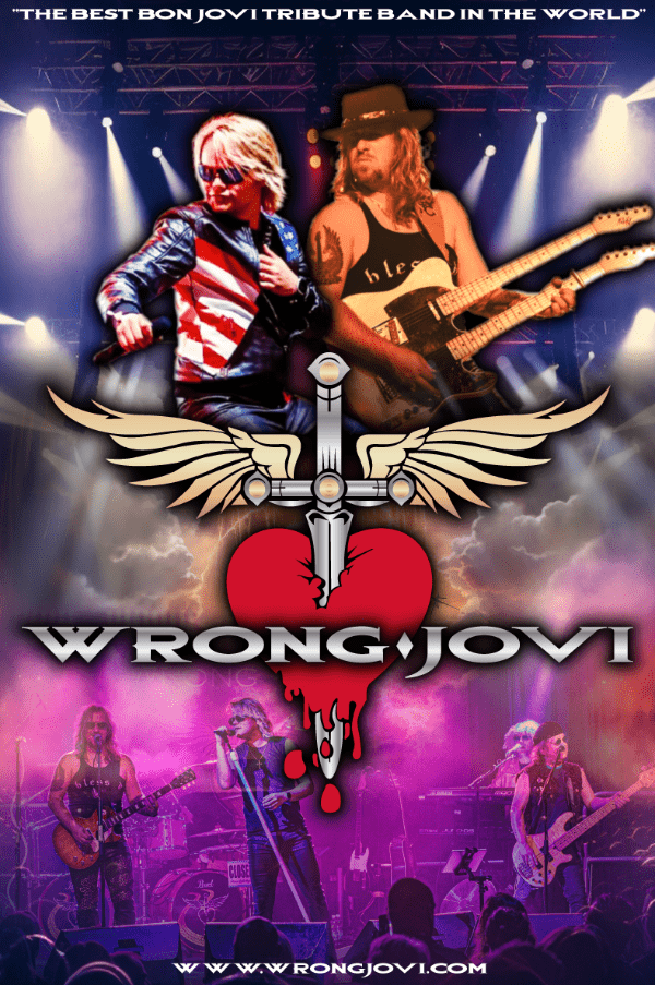 One Wild Night with Wrong Jovi!