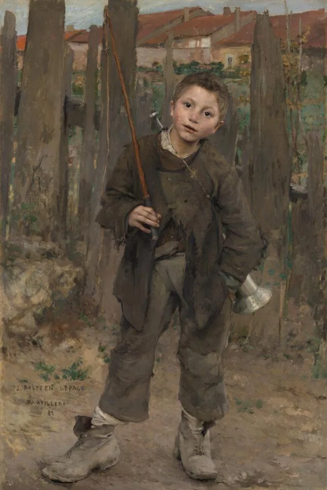 The Glasgow Boys: Painting in Scotland 1875-1914