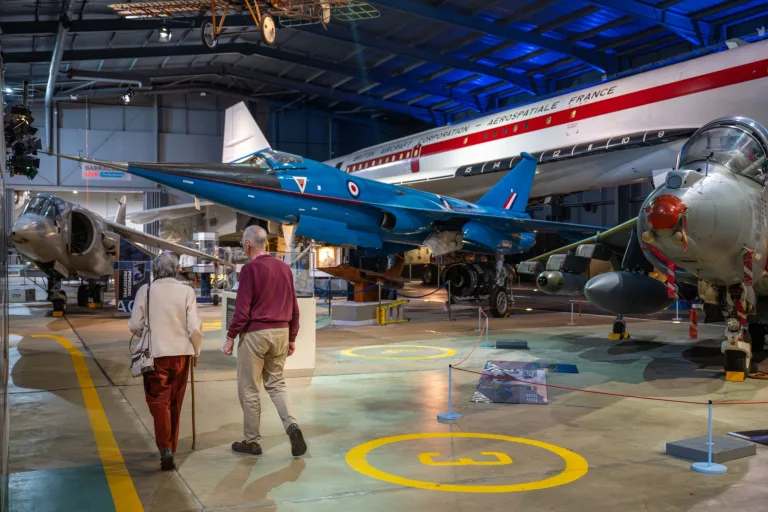 Aviation Talks at the Fleet Air Arm Museum, Yeovilton