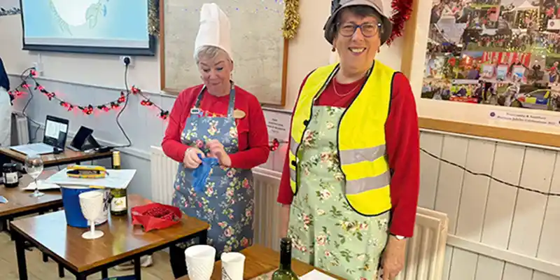 Sandford Women’s Institute