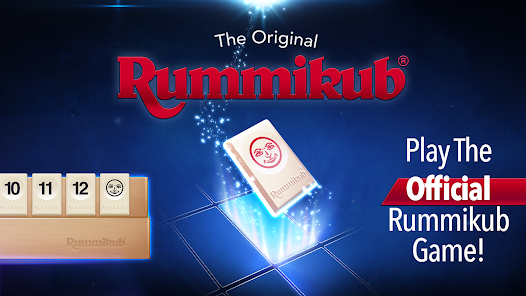 Enjoy Rummikub every 4th Friday at Long Load Village Hall.